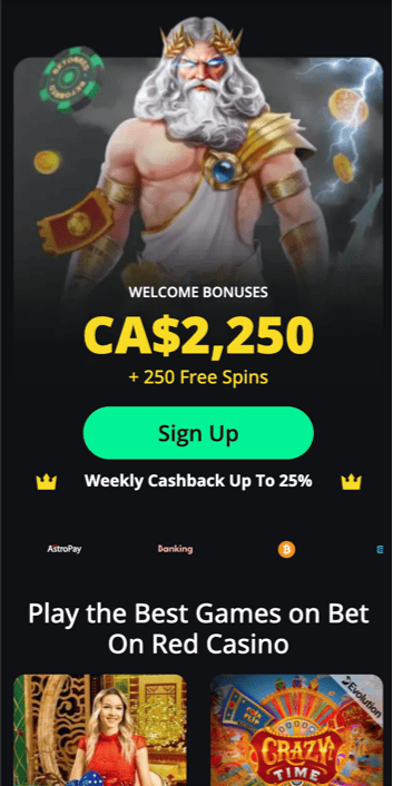 Betonred Casino